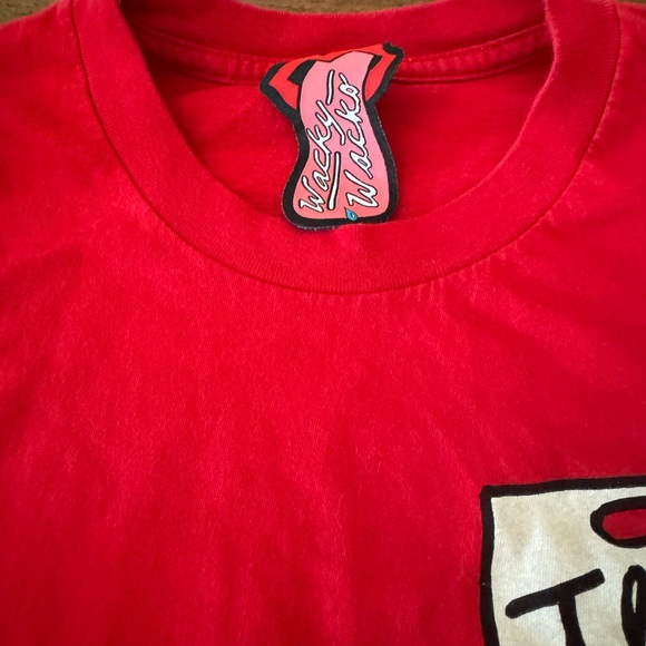 Wacky Wacko T-shirt - Picture 5 of 9